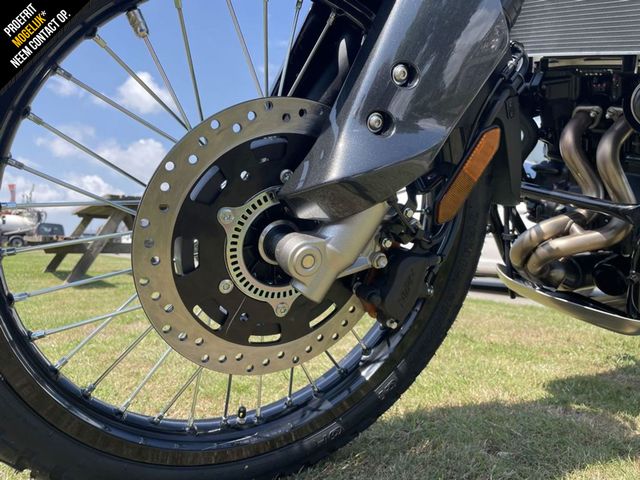 kawasaki - kle-500