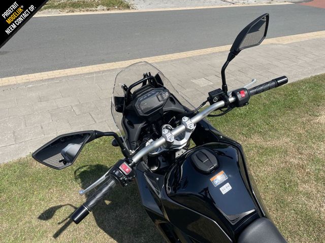 kawasaki - kle-500
