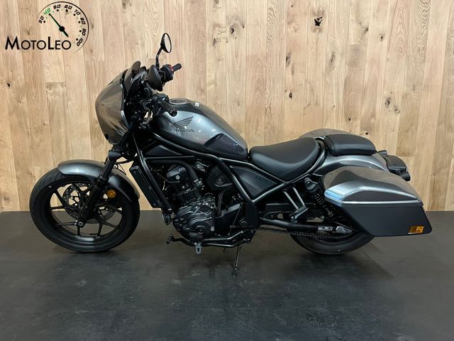 honda - cmx-1100-rebel