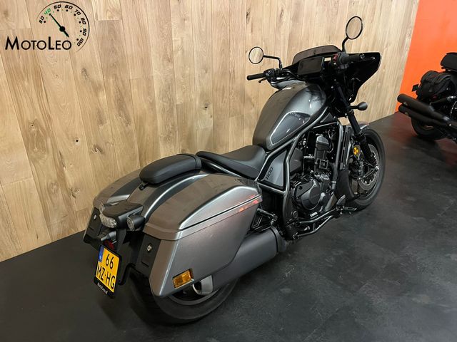 honda - cmx-1100-rebel