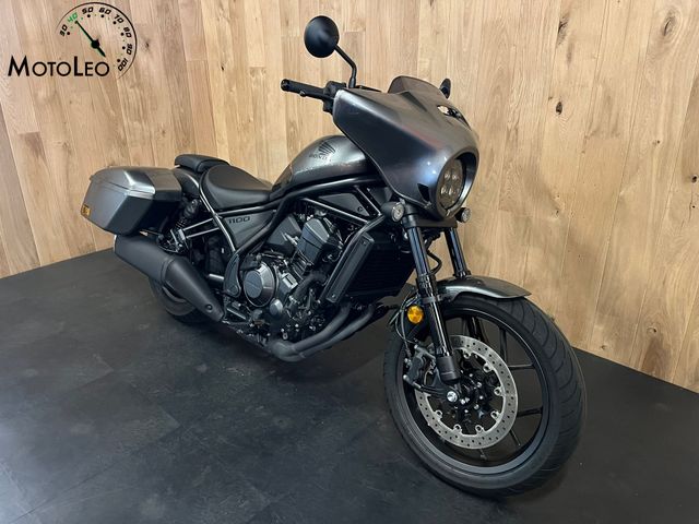 honda - cmx-1100-rebel