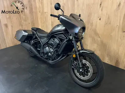HONDA CMX 1100 REBEL – foto 3