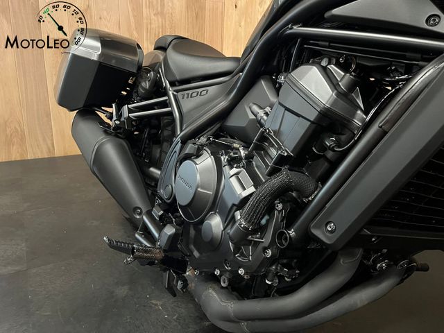 honda - cmx-1100-rebel