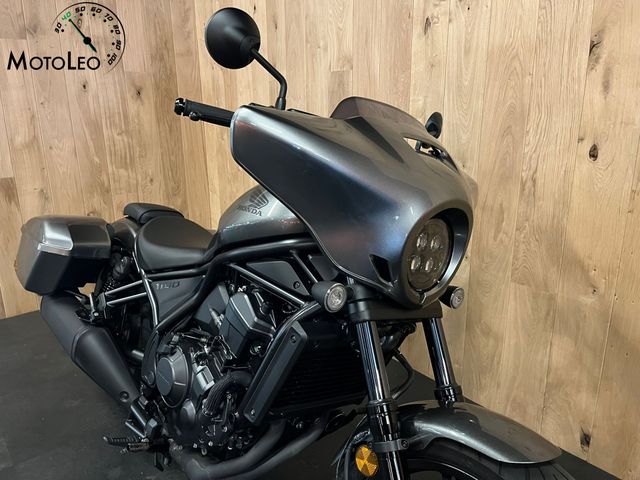 honda - cmx-1100-rebel