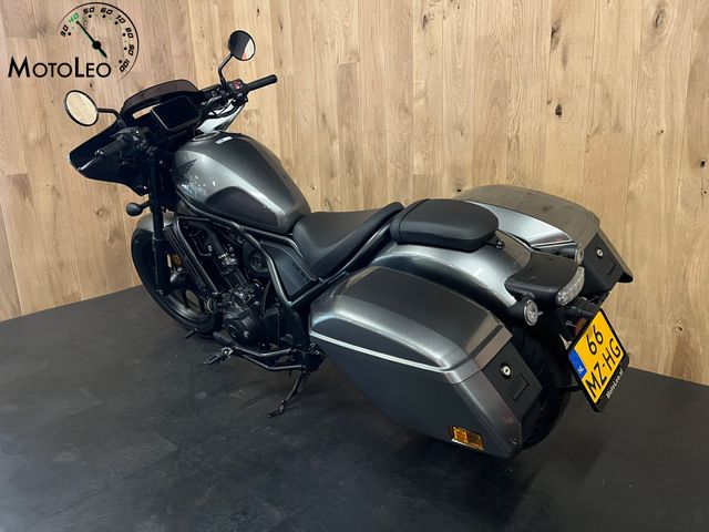 honda - cmx-1100-rebel