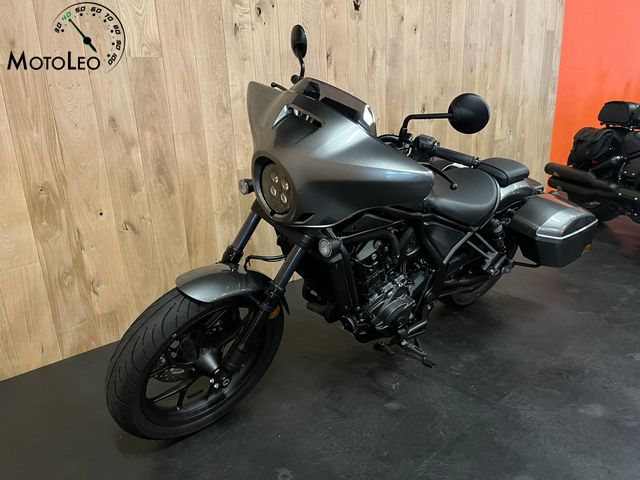 honda - cmx-1100-rebel