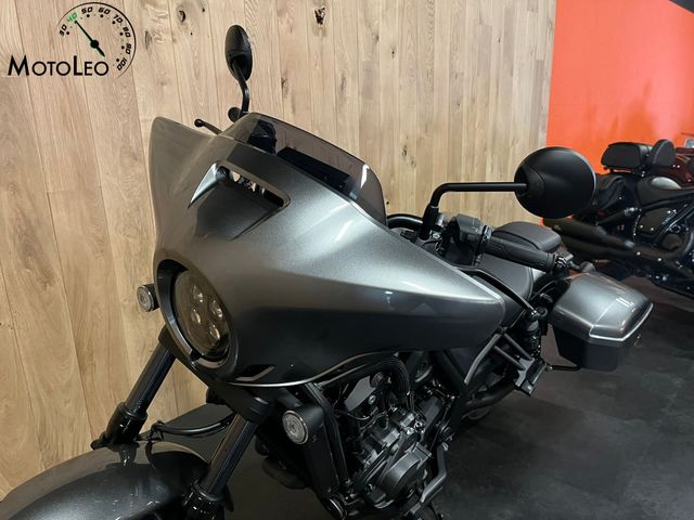 honda - cmx-1100-rebel