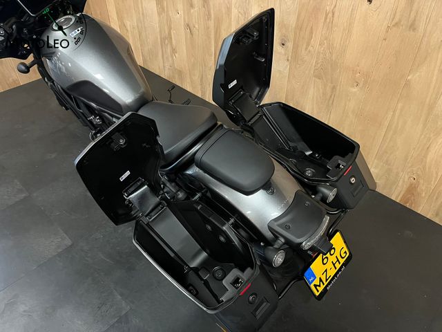 honda - cmx-1100-rebel