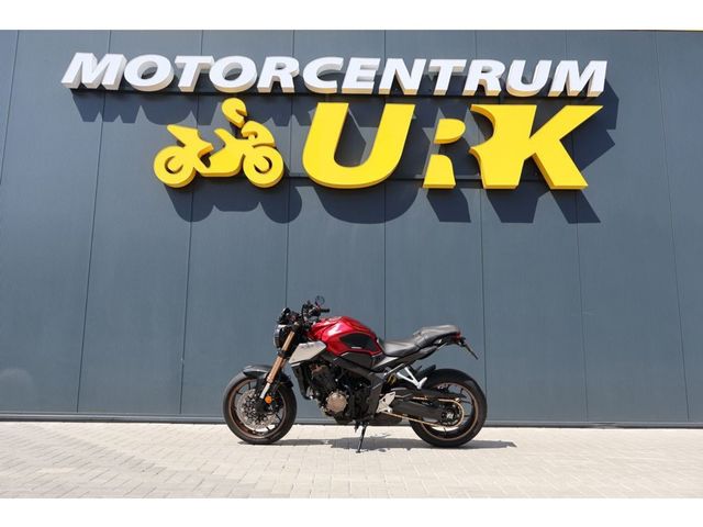 honda - cb-650