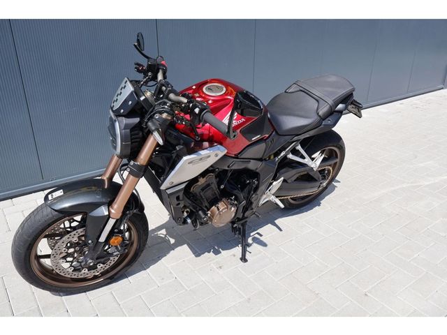 honda - cb-650