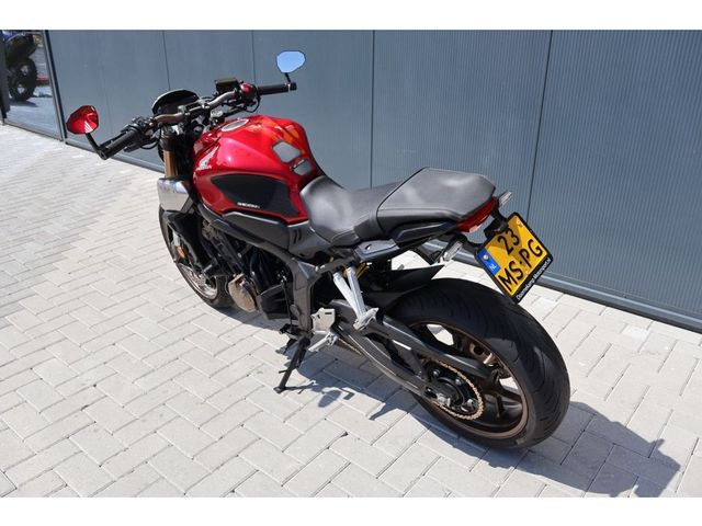 honda - cb-650