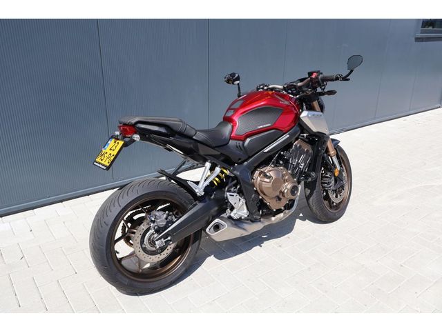 honda - cb-650