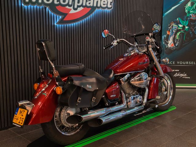 honda - vt-750-c-shadow