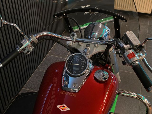 honda - vt-750-c-shadow