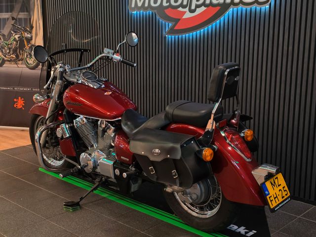 honda - vt-750-c-shadow