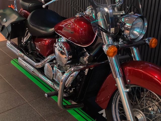 honda - vt-750-c-shadow