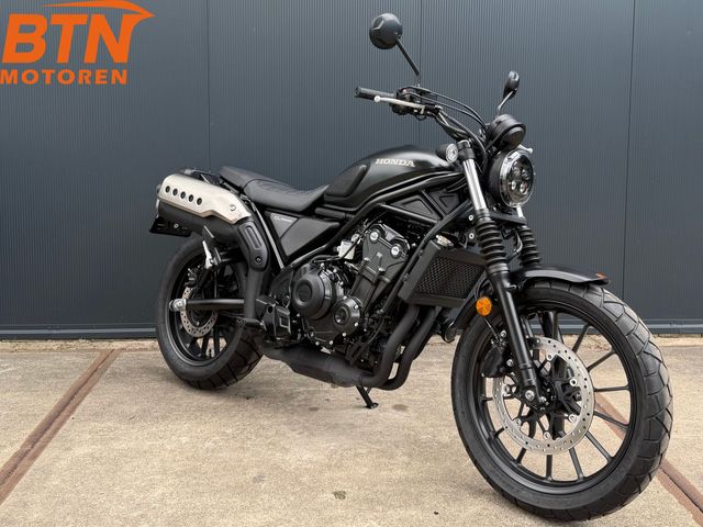 honda - cl-500