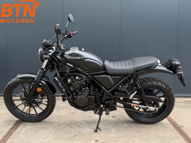 honda - cl-500