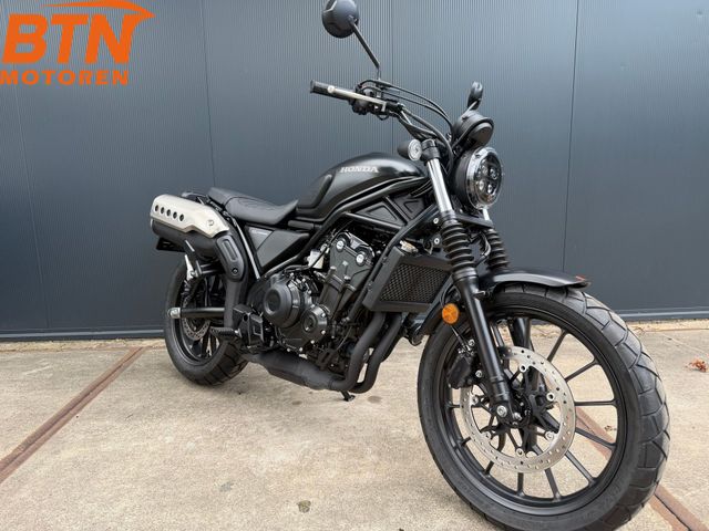 honda - cl-500
