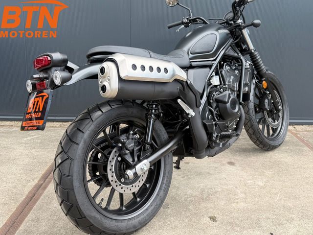 honda - cl-500