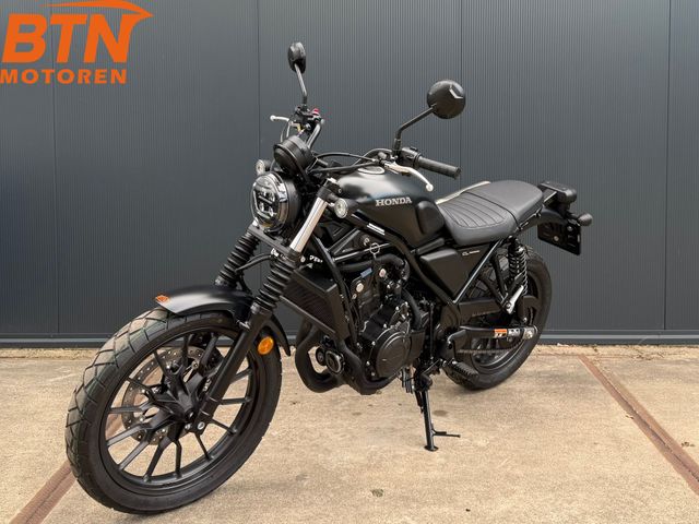 honda - cl-500