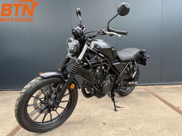 honda - cl-500