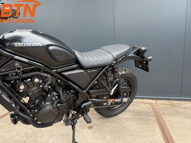 honda - cl-500