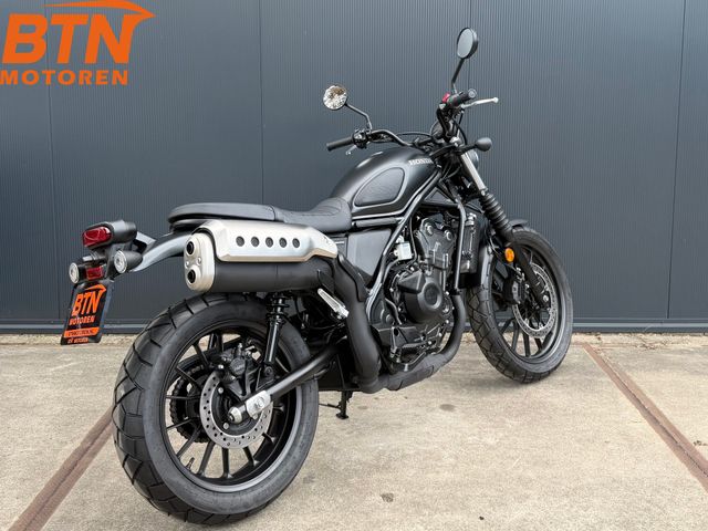 honda - cl-500