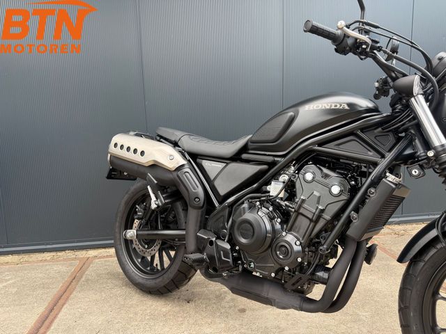 honda - cl-500
