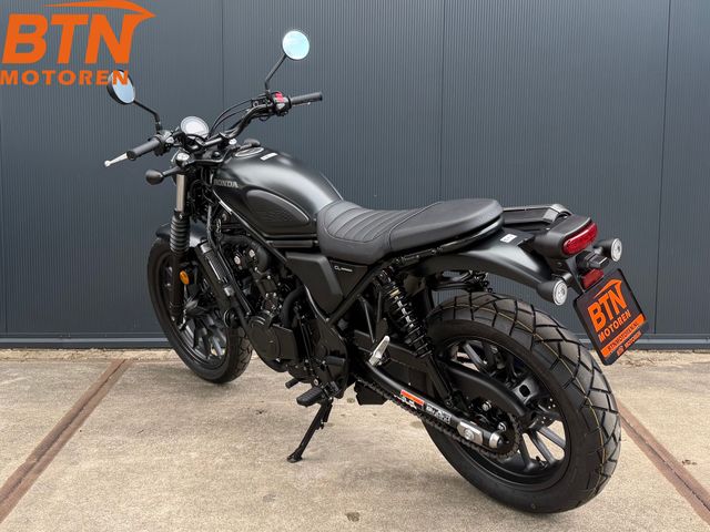 honda - cl-500