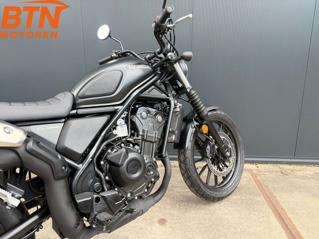 honda - cl-500