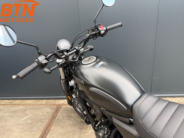 honda - cl-500
