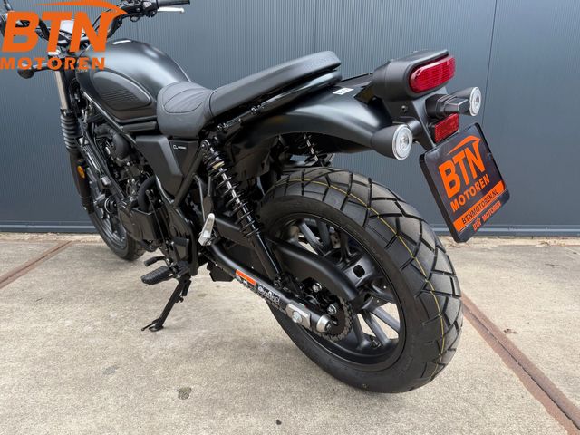 honda - cl-500