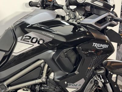 TRIUMPH TIGER 1200 GT PRO – foto 3