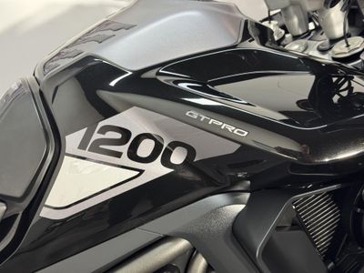 TRIUMPH TIGER 1200 GT PRO – foto 4