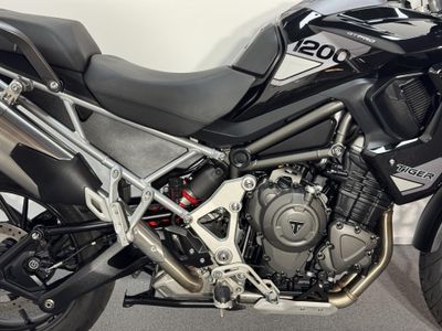 TRIUMPH TIGER 1200 GT PRO – foto 2