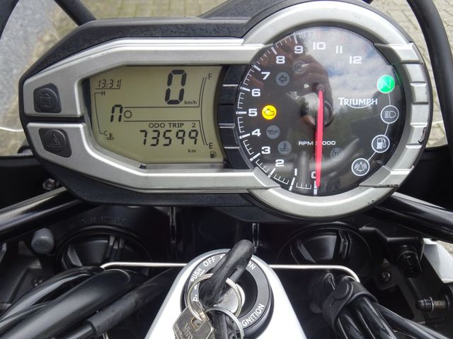 triumph - tiger-explorer