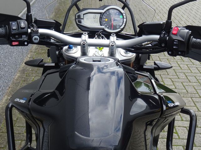 triumph - tiger-explorer