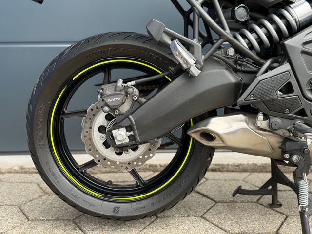 kawasaki - versys-650-abs