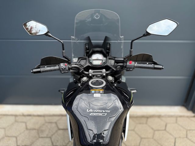 kawasaki - versys-650-abs