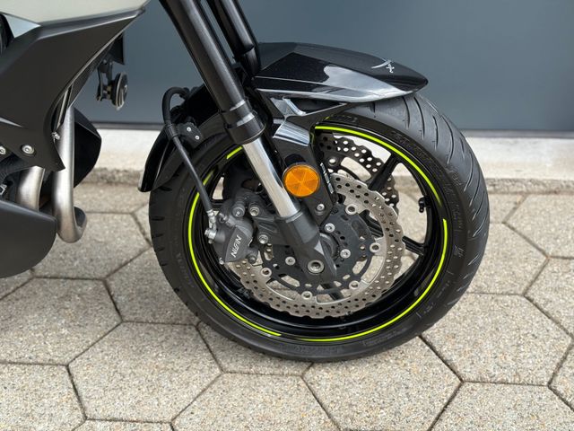 kawasaki - versys-650-abs