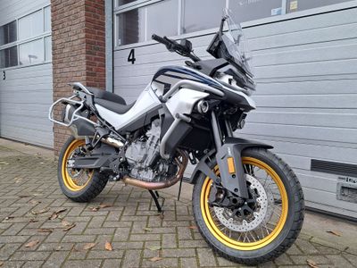 CFMOTO 800 MT EXPLORE – foto 2