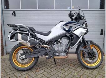 Cfmoto 800 MT Explore 2026 nieuw