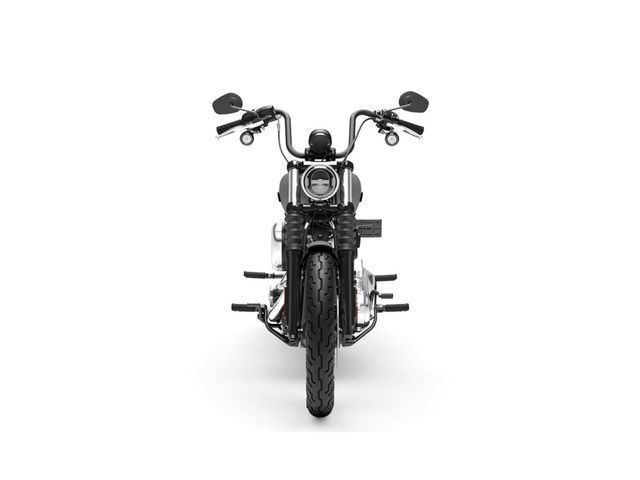 harley-davidson - softail-street-bob