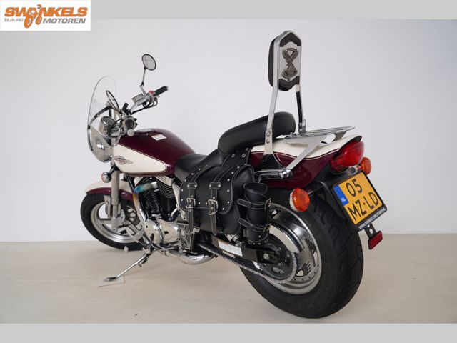 suzuki - vz-800-marauder-lc