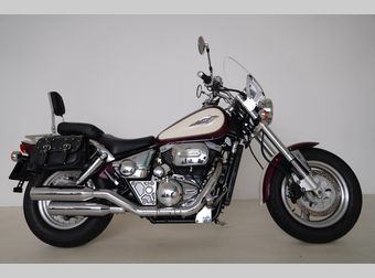 Suzuki VZ 800 Marauder LC 1998 occasion