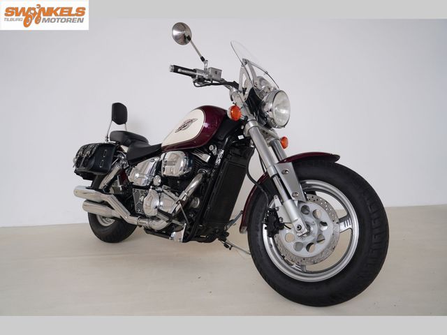 suzuki - vz-800-marauder-lc