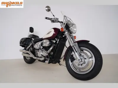SUZUKI VZ 800 MARAUDER LC – foto 2