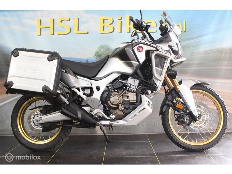 Honda CRF 1000L Africa Twin DCT ABS Adventure Sports 2019 occasion
