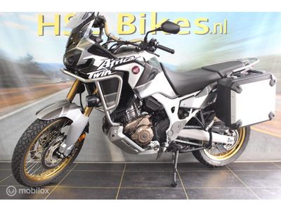 HONDA CRF 1000 L AFRICA TWIN DCT ADVENTURE SPORTS – foto 2